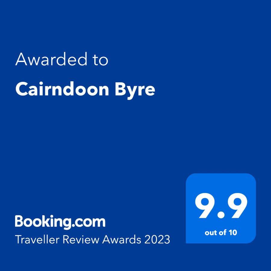 Cairndoon Byre Bed & Breakfast Monreith Dış mekan fotoğraf