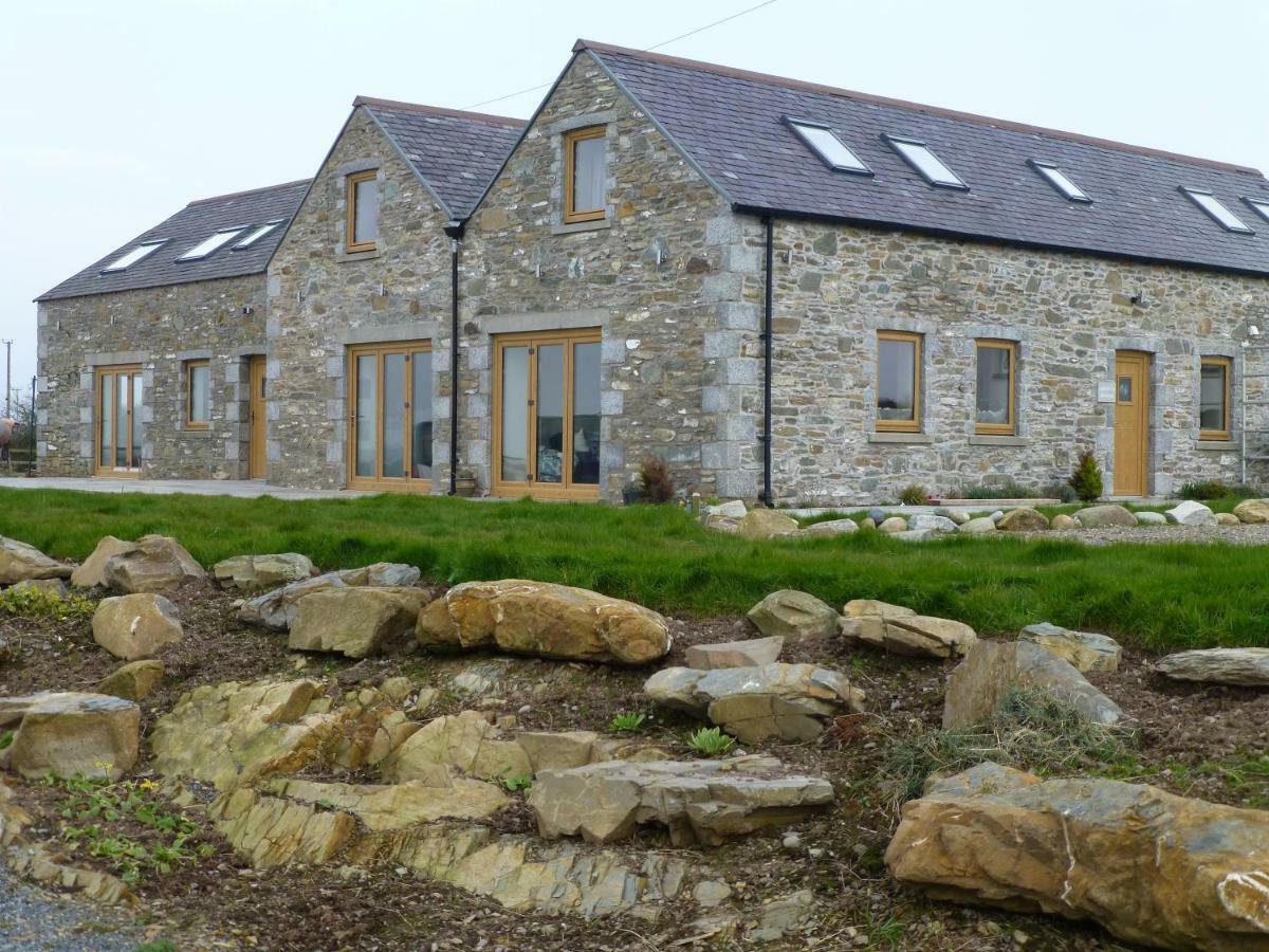 Cairndoon Byre Bed & Breakfast Monreith Dış mekan fotoğraf